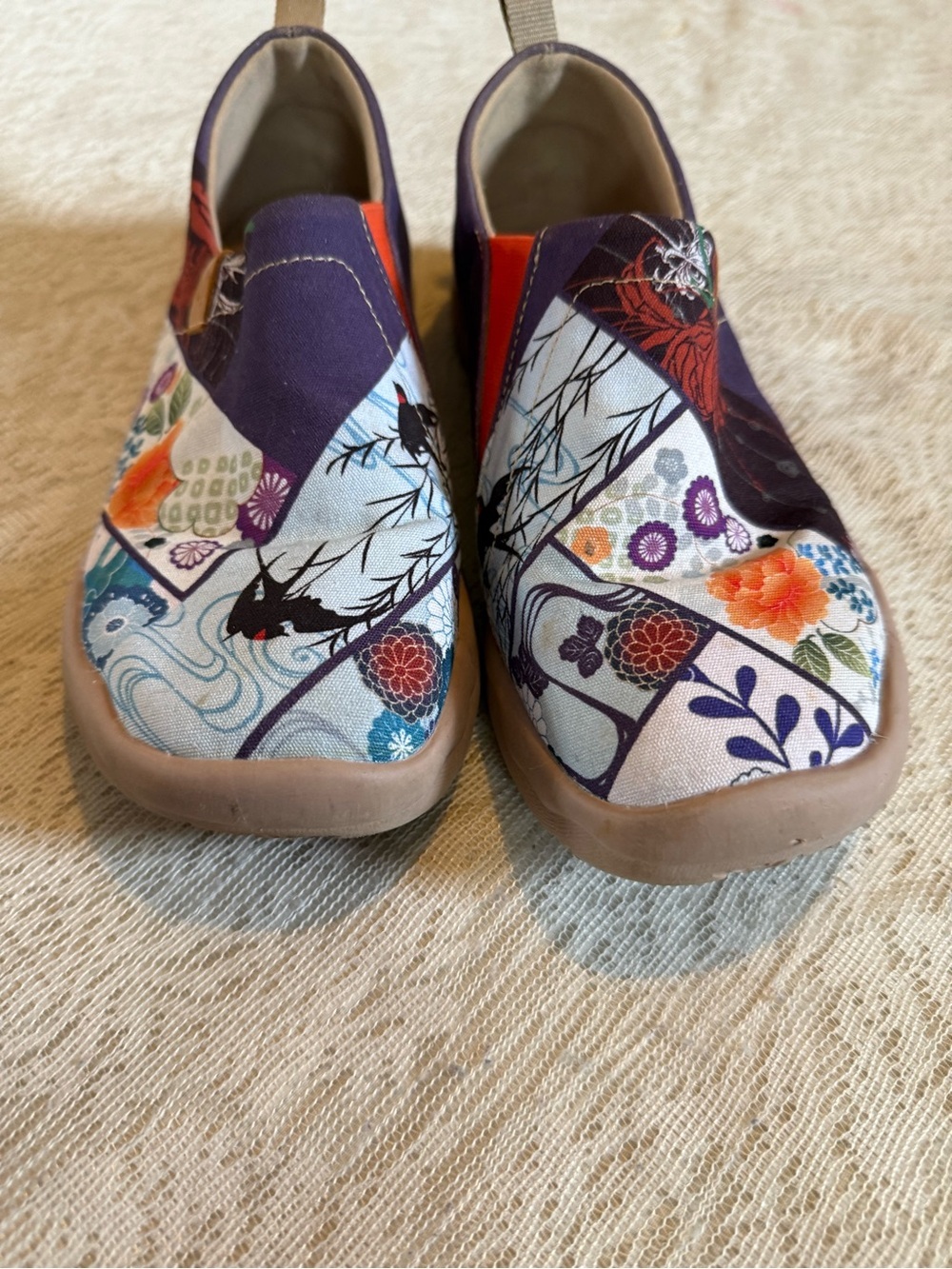 Uin footwear Hana Toledo walking shoes - Picture 4 of 11